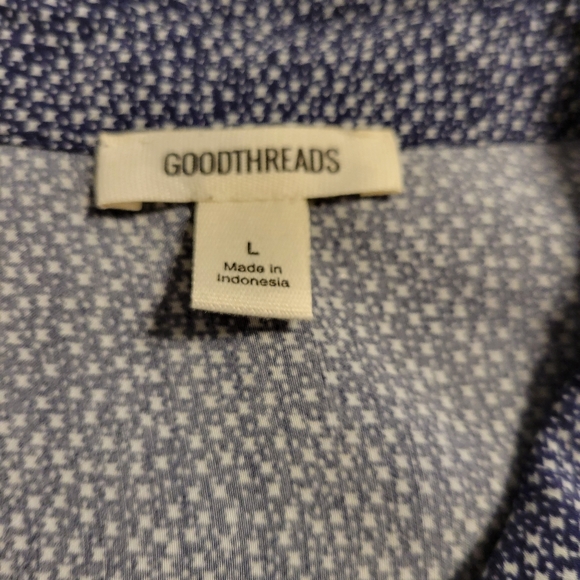 Goodthreads blouse - Large - Picture 2 of 2